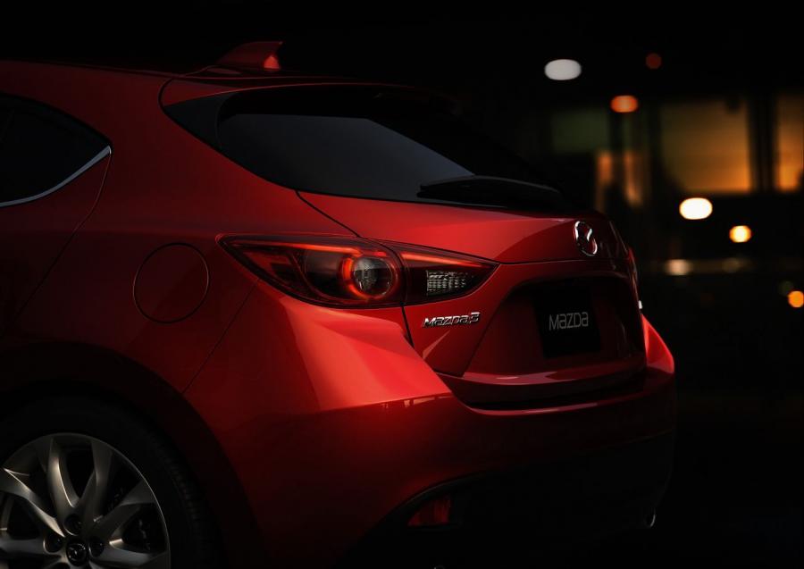 Mazda3 Hatchback 2014 года  (фото 41 из 131)